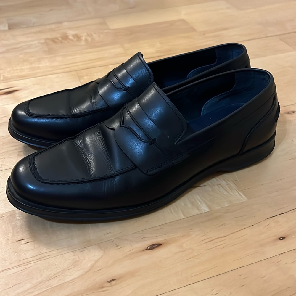 Cole Haan Grand.OS dress penny loafer size 9.5M